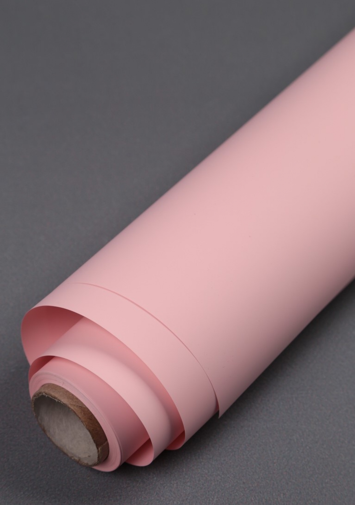 Пленка "Сатин Макс ПРО" (Satin MAX Pro) 65мкм, 70см*10м. Нежно-Розовый 5780Н