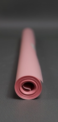 Пленка Лак PASTEL 59 см. 180 гр. розово лавандовый 6547М