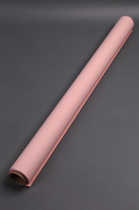 Пленка "Сатин Макс" (Satin MAX) 65 микрон, 60см*10м. Розовый зефир 1751Н