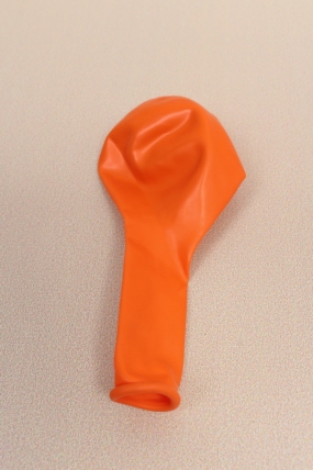 Шар (12''/30 см)  Металлик оранжевый , 1 шт.  512-12MA1